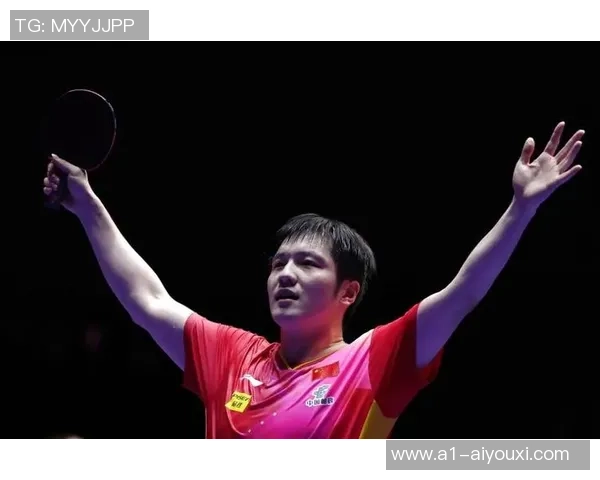 国际乒联主席：樊振东有两种途径能够参与2028奥运会